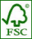 Logo : Label FSC (Forest Stewardship Council)