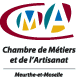 Logo de la Chambre de Mtiers et de l'Artisanat